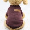 Pet Coat Dog Jacket Winter Clothes Puppy Cat Sweater Coat Clothing Apparel