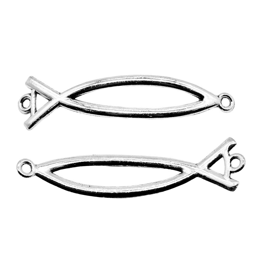 Vintage Amulet Connectors For DIY Bracelet Jewelry Making Materials