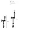 7 Inch Or 11 Inch Articulating Magic Arm + Super Clamp For Rig Camera To Lcd Monitor, Led Video Light Camera Accessories
