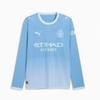 Puma Manchester City Fc Home Jersey Replica Ls 784327 01