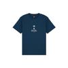 New Balance ANB SS22 T Shirt Men's Blue (Unisex) T-Shirts AMT22377 BGV