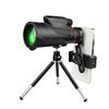 12x50 High Magnification Binoculars Adults Portable Outdoor Travel Telescope With Large Eyepiece