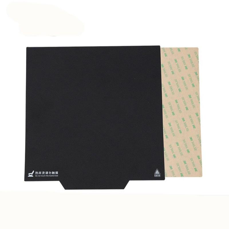310*310mm Flexible Magnetische Bauoberflächenplatte Heizbettteile Magnetischer Aufkleber mit Griff für