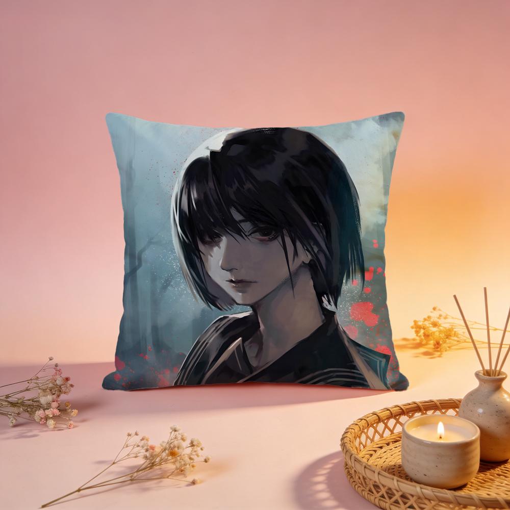 Hot Ssilent Hilling Cushion Cover Comfortable Durable Pillow Cover MultiScene for Home Office Car Sofa
