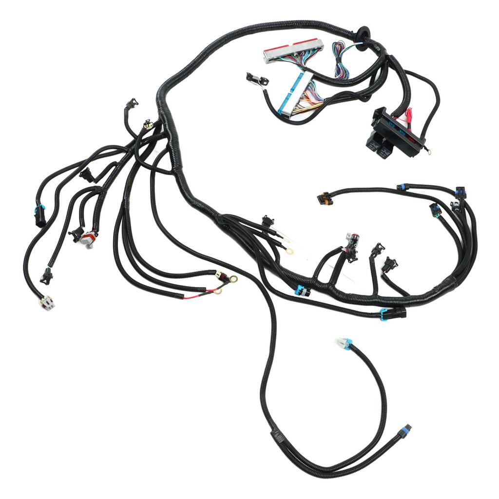 Automotive Stand Alone Wire Harness T56 DBC Drive By Wire for LS Engine 4.8 5.3 6.0