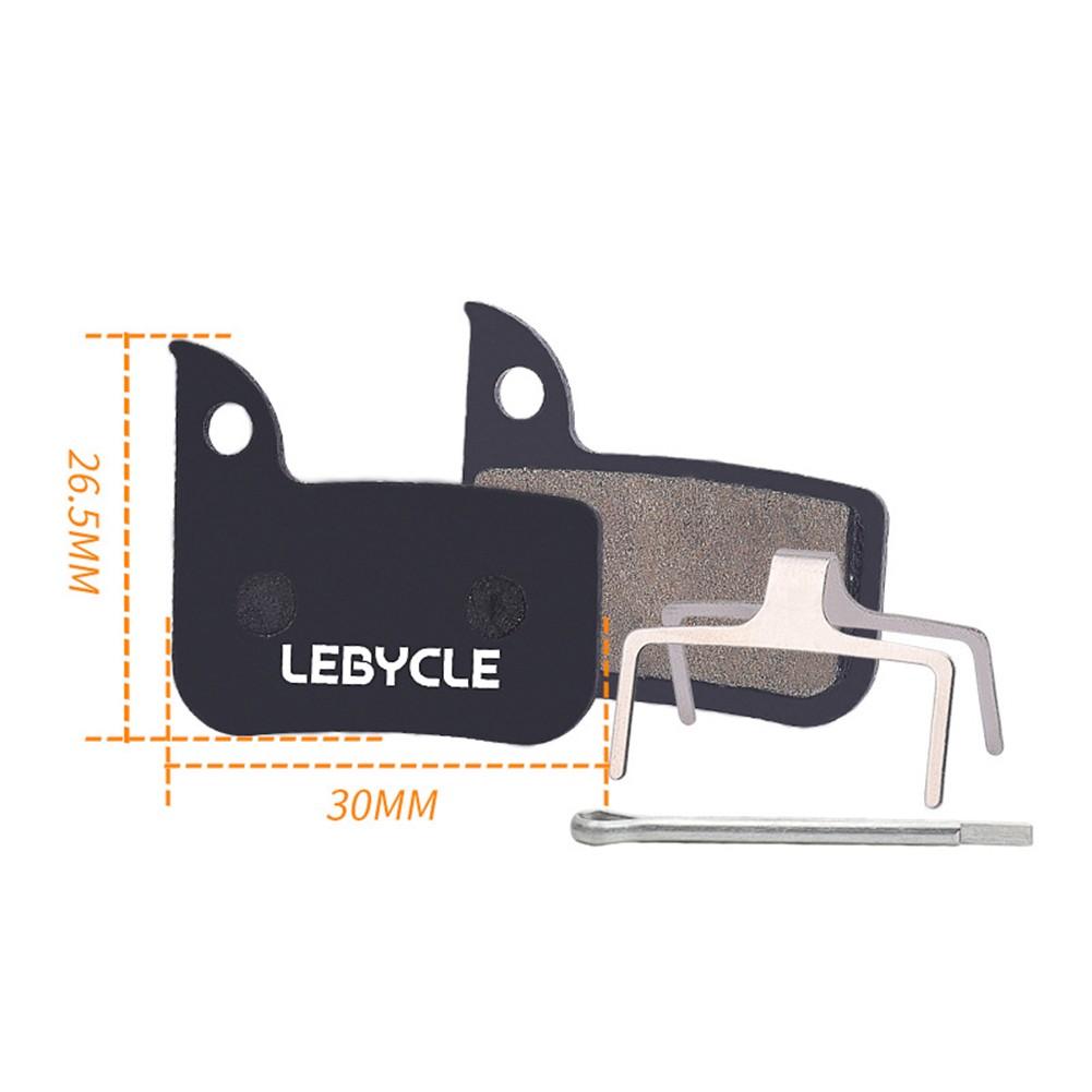 Disc Brake Pads High-strength Silent Fast Lock Recipe