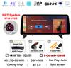 12.3" Android 14 Carplay Auto Multimedia Player Car Radio For BMW X5 E70 X6 E71 2007 - 2011 2012 2013 RHD CCC CIC NBT Head Unit