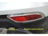 Hyundai Santa Fe IX45 Headlight & Fog Light Cover Stickers (2013-2016)