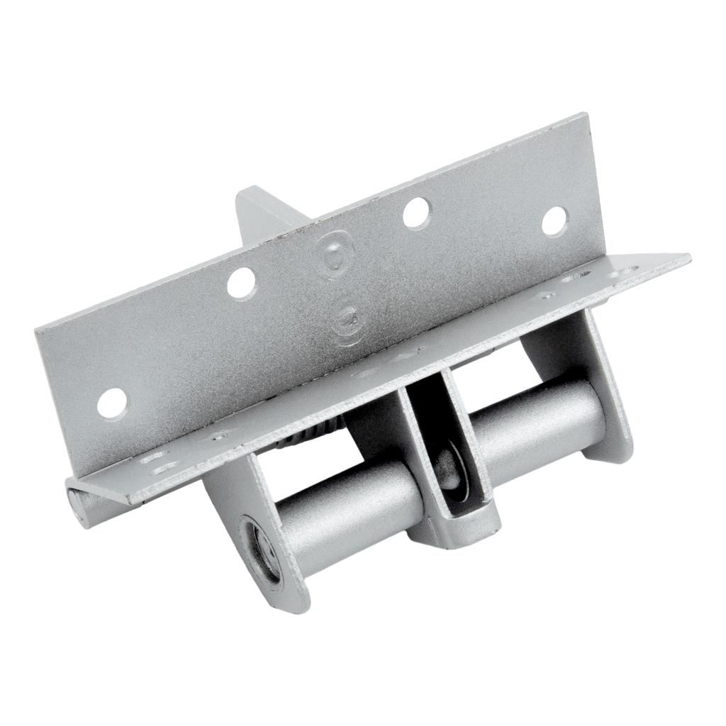 Multifunctional Iron Spring Positioning Hinge Door Closer Perfect for Outdoor Constructions Offering Easy Access