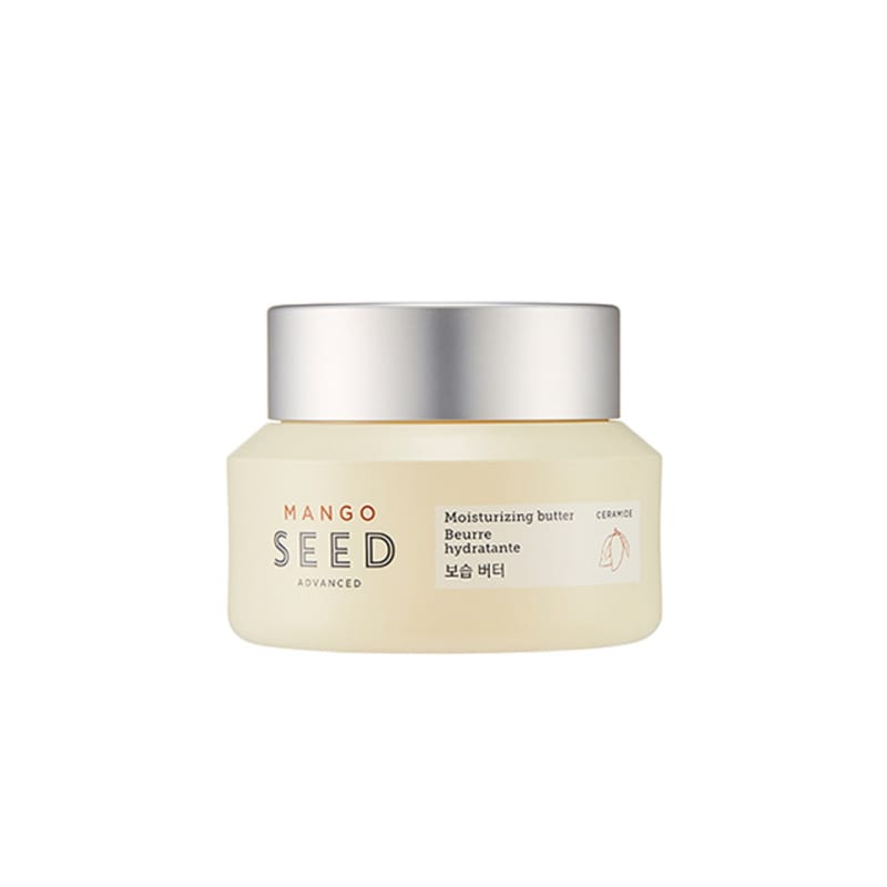 The Face Shop Mango Seed Moisturizing Butter 50ml