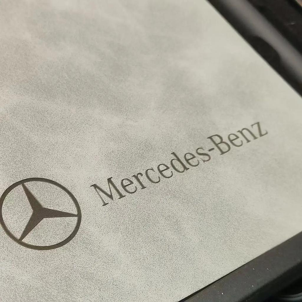CDQ1 2025 Hot 1Set Car Man Business Sign Pen Notebook Suit Women 4s Surrounding Gifts Mercedes Benz AMG S320 W164 W205 W204 W168 C180
