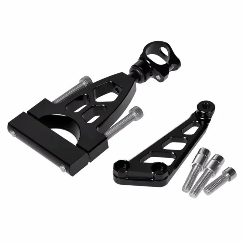 For Honda CB400 CB400SF 1993-2016 Steering Damper Stabilizer Mounting Bracket Adapter CB 400 SF 400SF Super Four Hyper Vtec