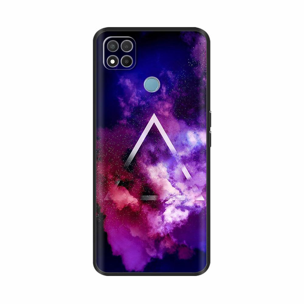 Für Xiaomi Redmi 9C NFC Hülle Silikon Weiches TPU Rückseite Cover Hülle für Xiomi Xiaomi Redmi 9C Redmi9c 9 C Handyhülle Stoßstange Fundas
