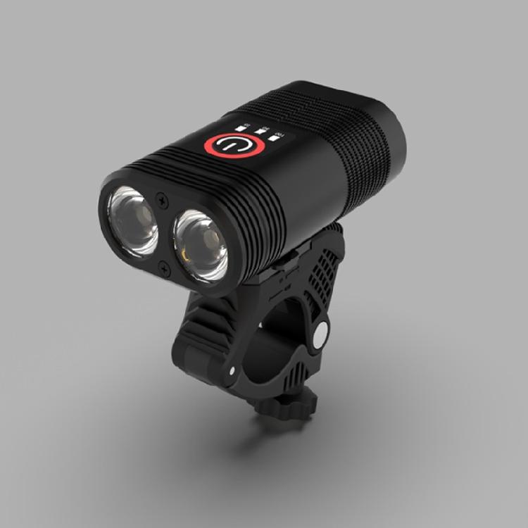 USB Rechargeable Bicycle Headlight-5 Modes Runtime 8+ Hours,Waterproof Bike for
