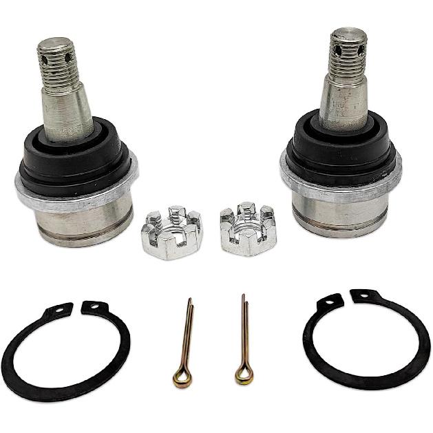 OEM 2PC Front Upper Ball Joint for ODES 34mm UTV 800 Dominator X2 X4 Raider 10401190000 Replacement Parts Accessories