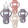 Easy Grip Silicone Handle Sleeve Soft Baby Bottle Sleeves for Dr. Brown's Baby Feeding