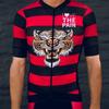 Mens Cycling Jersey Short Sleeve Quick Dry Breathable Performance Top Road Bike Riding