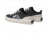 Pepe Jeans Allen Flag Men's Sneakers Black With Leather 40 Awe
