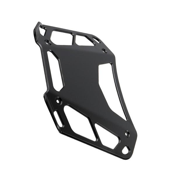Compatibile con Portapacchi/Portapacchi Posteriore per Motocicletta CAN-AM Bombardier Spyder F3/RT.