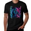 Powder Jinx Vi Arcane T-shirt Cotton T Shirt Man G Man T Shirts For Men T Shirts For Man Pack Cotton T-shirt
