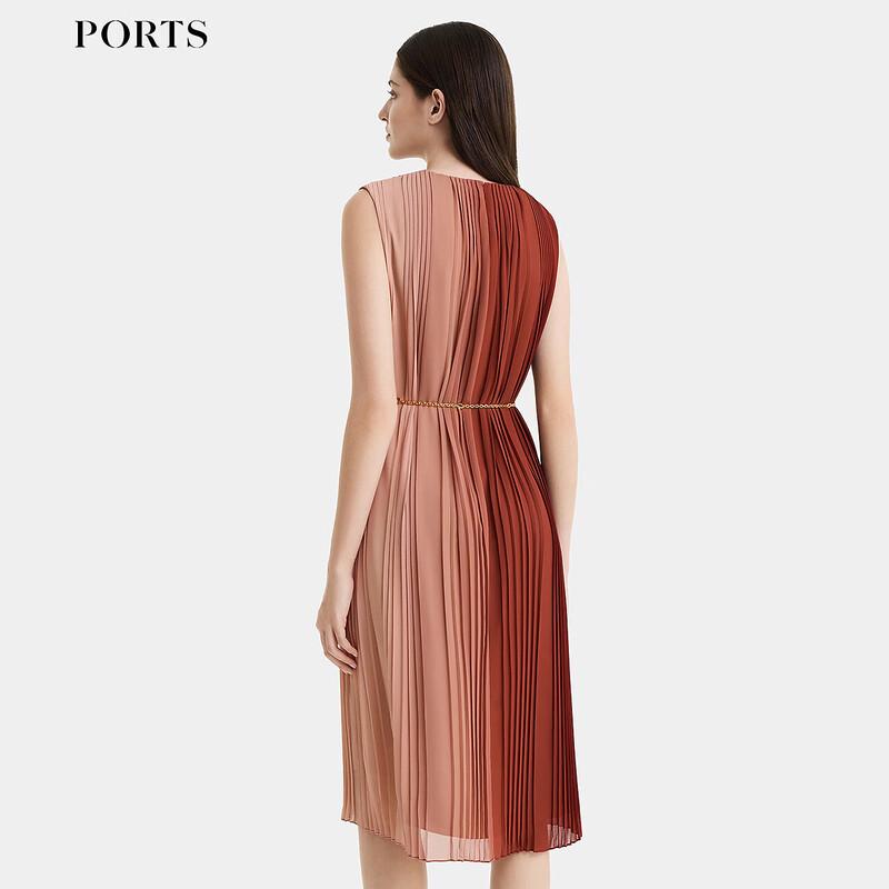 PORTS Women's Spring Knit Midi Dress