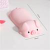 Mouse Pad Wrist Pad For Girls, Cute Cartoon Office Desktop Pad To Relieve Wrist And Hand Support, Hand Pillow.