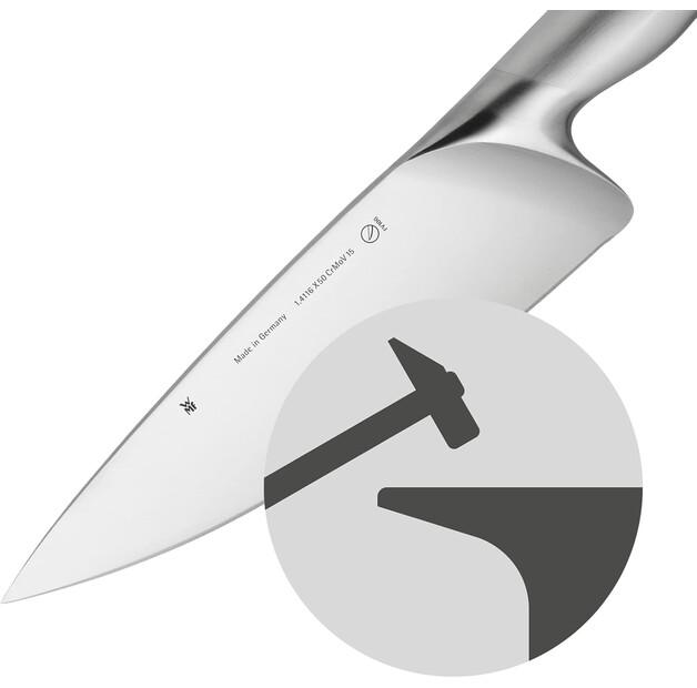 WMF Chef's Edition Knife Set, 3 Pieces (18.8210.9992)