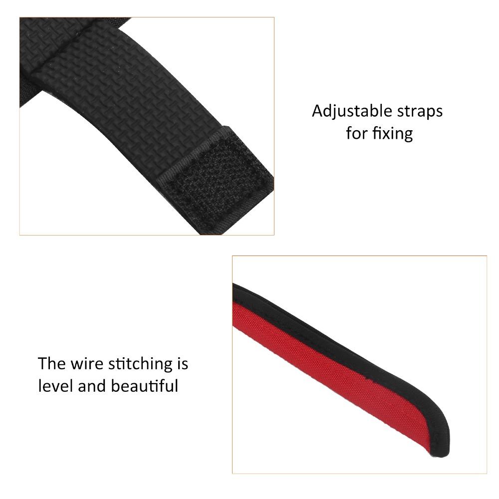 Lightweight Fishing Pole Tip Sleeve Oxford Fabric Fishing Rod Tip Cover  Fishing Accessories