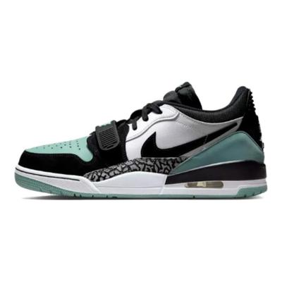 Air Legacy 312 Low Weiß Schwarz Mineral-Wolfsgrau Herren Sneaker Schwarz-Mineral-Wolfsgrau CD7069109