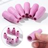 Accessories Torch Tip Nozzle Shield Cup Ceramic Nozzle MB15AK MIG/MAG Gas Welding Supplies