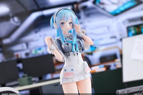 HEARTSUM Göttin des Sieges NIKKE Shifty 1/7 Maßstab PVC & ABS Bemalte Komplettfigur