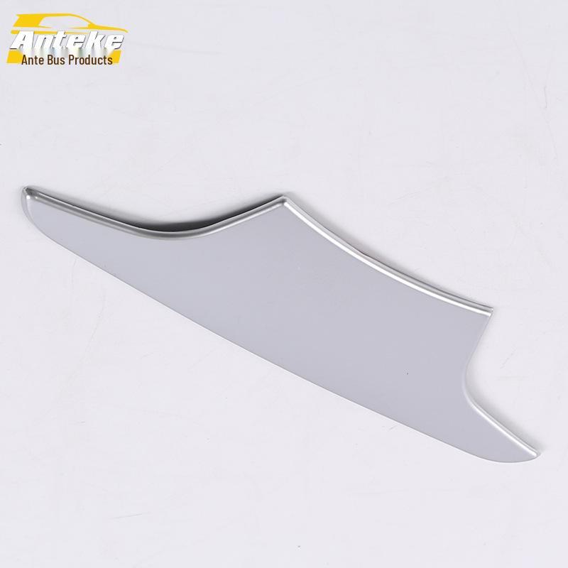 

Ankai Rear Reading Light Sequin for GS4 - Third Row Electroplated Panel Sticker Accessory