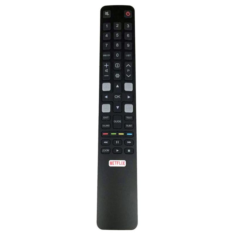 

RC802N TCL TV Remote Control Replacement LCD LED 4K UHD Smart TV