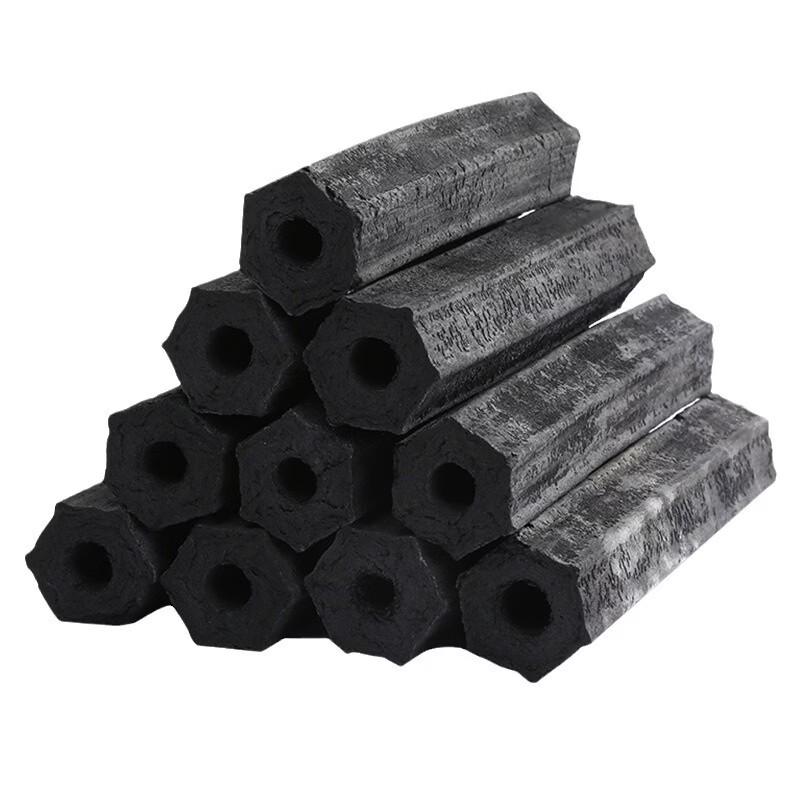 Zhishi Machine-Made Smokeless BBQ Charcoal