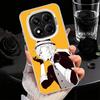 Bungo Stray Dogs Nakahara Chuuya Soft Phone Case for Xiaomi Redmi Note 13 14 15 Pro Plus 12S 12 11S 11 11T 10S 10 Shockproof Cov