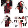 Enchanting Kaedehara Kazuha Cosplay Costume Suit Set For Genshin Impact Fans And Halloween Parties