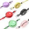 Car Mounted Telescopic Three in One Mobile Phone Charger Car Accessories For Tesla Model 3 Model X S Model Y Decals TM3 TMX TMS