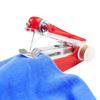 Handheld Sewing Machine Fast Stitching MachineLight Weight Portable For Travelers Student And Homemakers Quick Repair