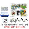 WeDo 2.0 Educational Functions DIY Parts Compatible 45300 WeDo 2.0 Core Set Building Blocks DIY Toys Christmas