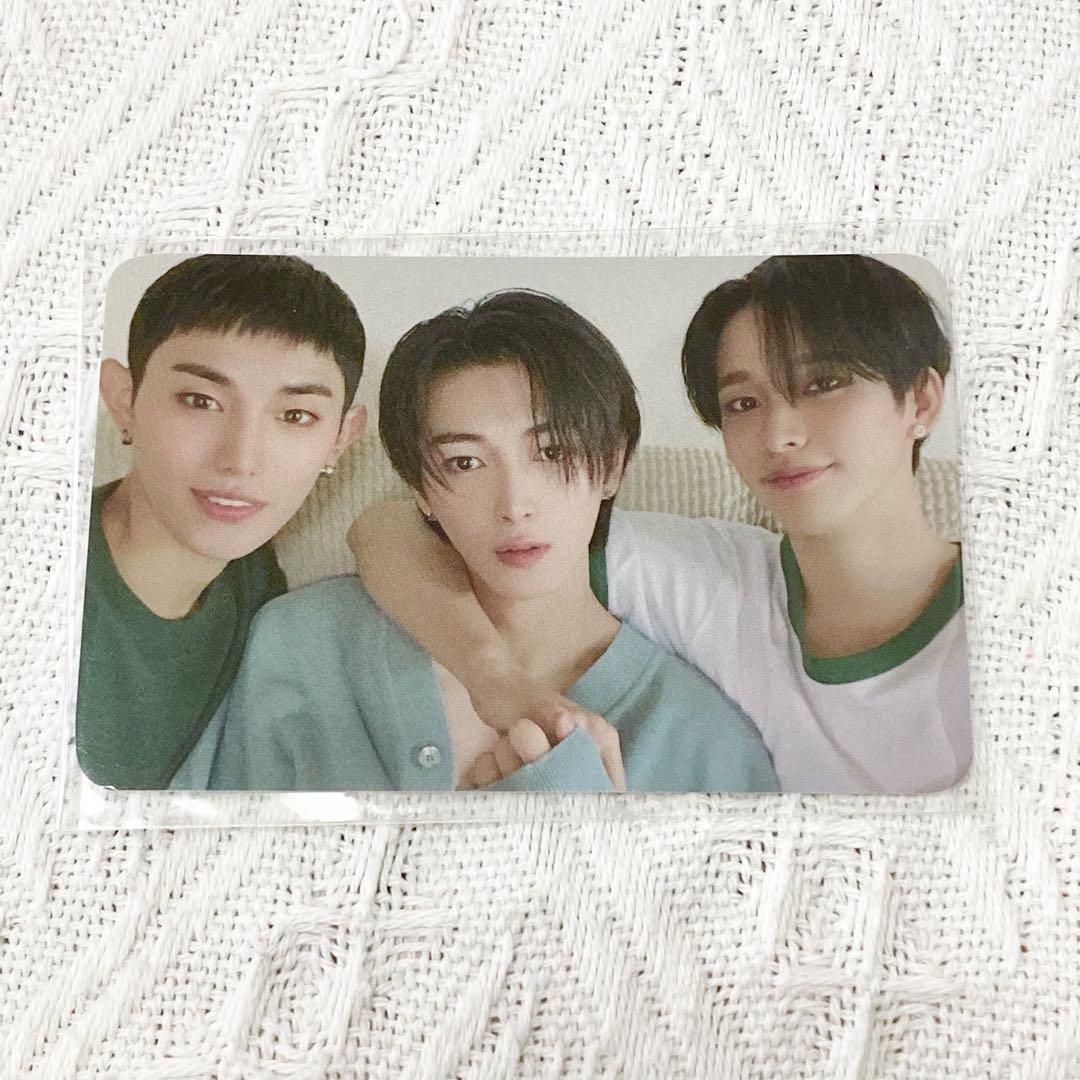 

[ИСПОЛЬЗОВАННЫЙ] OnlyOneOf Love Mil Nine Yontong Unit Коллекционная карточка