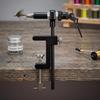 Robust Fly Tying Hook Vise Adjustable Strong Tool Easy To Use for