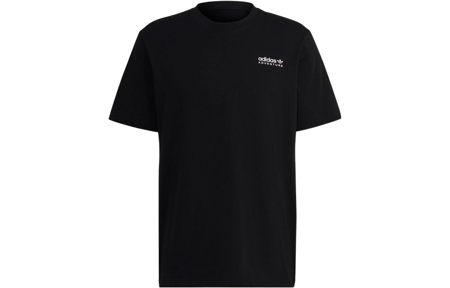 Adidas Adventure Mountain Back Tee HK5010 M