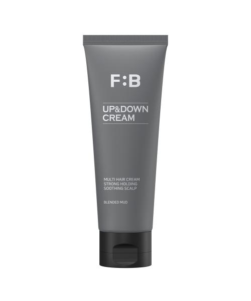 Для Beaut Mud Up Down Крем Мужской Самостоятельный Химический Завиток Вниз 100мл NONE