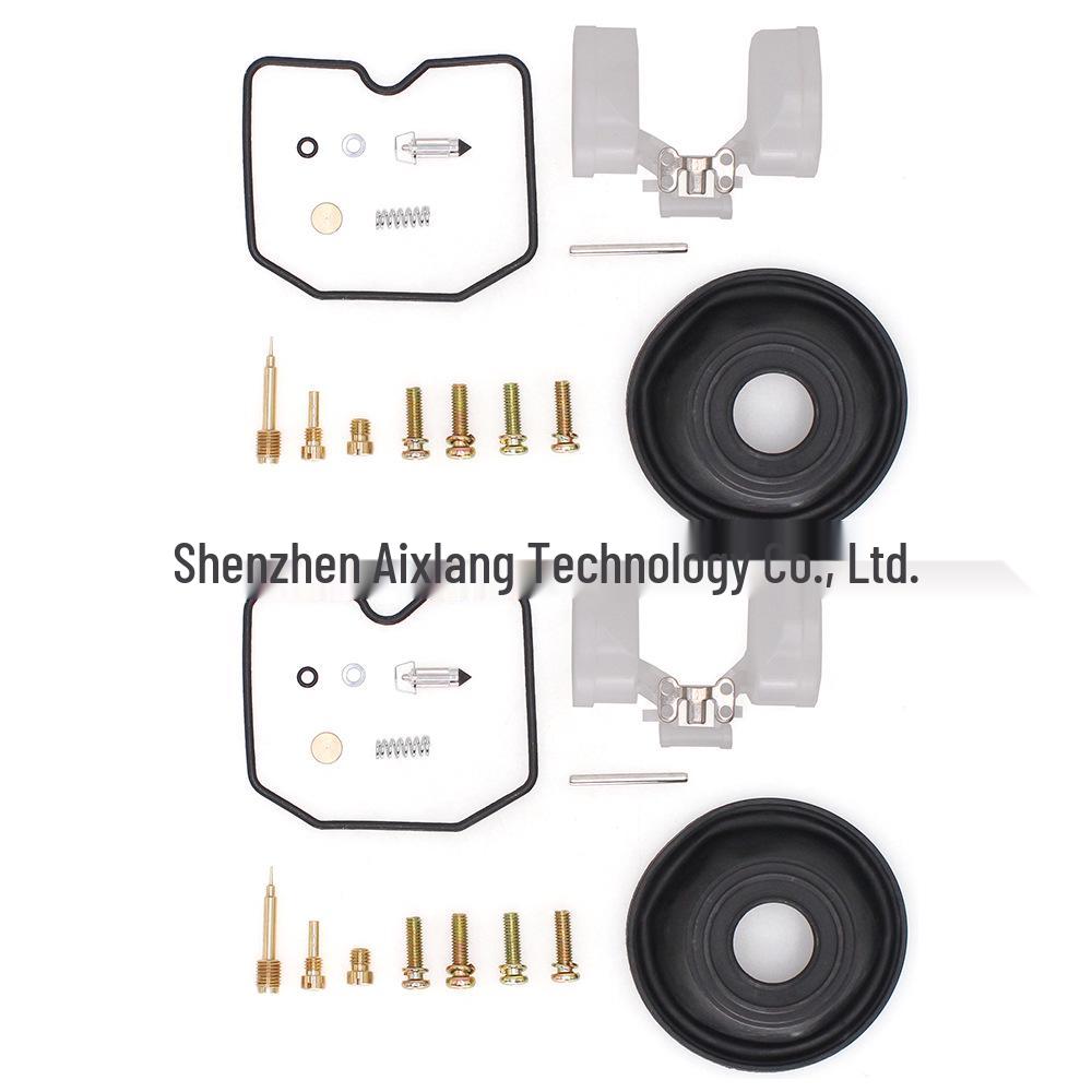 

Kawasaki EN500C Vulcan 500 LTD Carburetor Repair Kit (1996-2009) Consult customer service