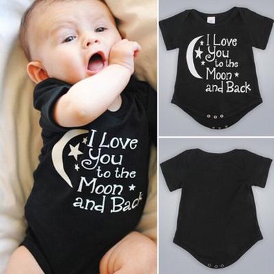 baby summer bodysuit