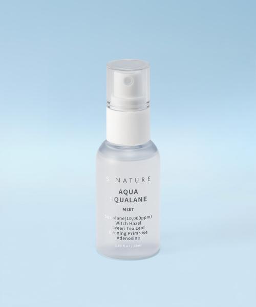 S-Nature Aqua Squalane Mist 50ml NONE