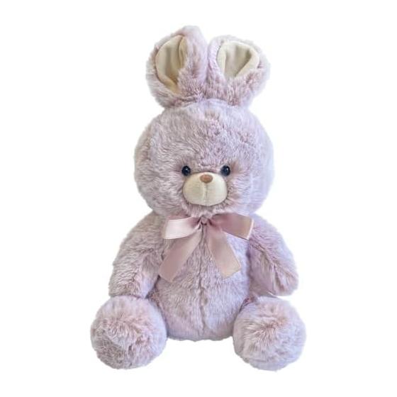 [Stream] Pen Pouch Pen Case Tino Plush Animal Series Fluffy Fluffy Cute Animal Rabbit Pencil Case Accessory Holder with Carabiner Can Be Attached to