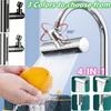 Universal 4 Modes Waterfall Kitchen Faucet Multifunctional Sink Connector 720° Rotatable Water Tap for Kitchen Basin