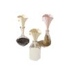 Folding Funnel with Support Multifunctional Mini Home Kitchen Small Caliber Oil Funnel Pouring Funnel