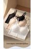 2026 New Soft Lace Seamless Camisole with Built-in Bra Cups - Breathable & Skin-Friendly Base Layer